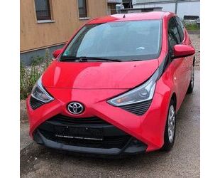 Toyota Aygo (X) Gebrauchtwagen