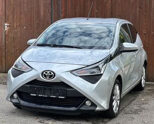 Toyota Aygo (X) Gebrauchtwagen