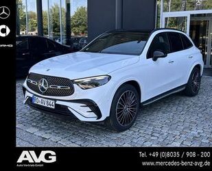 Mercedes-Benz GLC 220 Gebrauchtwagen