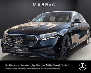 Mercedes-Benz E 200 Gebrauchtwagen
