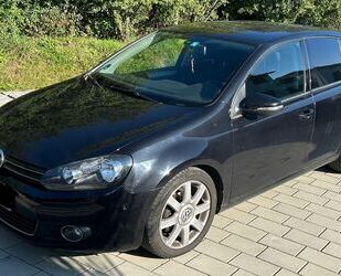 VW Golf Gebrauchtwagen
