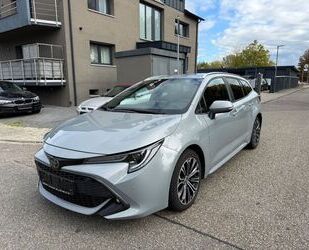 Toyota Corolla Gebrauchtwagen