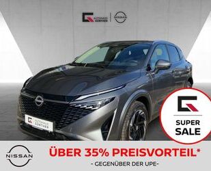 Nissan Qashqai Gebrauchtwagen