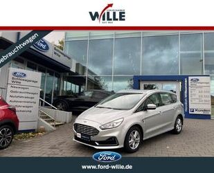 Ford S-Max Gebrauchtwagen