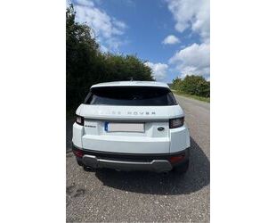 Land Rover Range Rover Evoque Gebrauchtwagen