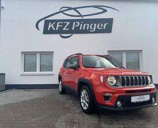 Jeep Renegade Gebrauchtwagen