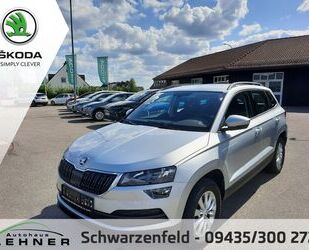 Skoda Karoq Gebrauchtwagen
