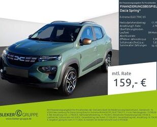 Dacia Spring Gebrauchtwagen