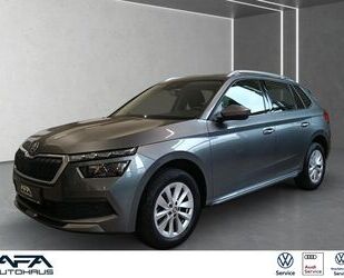 Skoda Kamiq Gebrauchtwagen