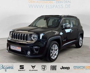 Jeep Renegade Gebrauchtwagen