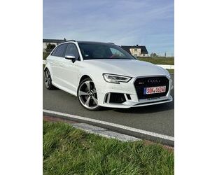 Audi RS3 Gebrauchtwagen