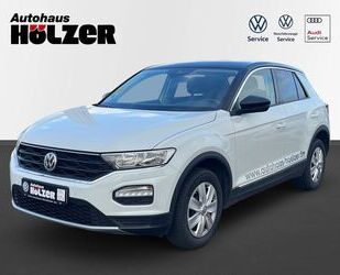 VW T-Roc Gebrauchtwagen