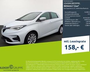 Renault ZOE Gebrauchtwagen