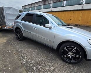 Mercedes-Benz ML 420 Gebrauchtwagen