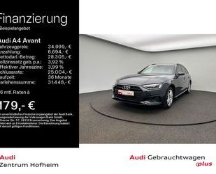 Audi A4 Gebrauchtwagen