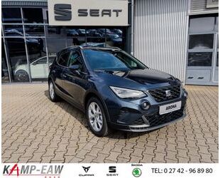 Seat Arona Gebrauchtwagen