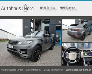 Land Rover Range Rover Sport Gebrauchtwagen