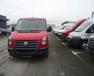VW Crafter Gebrauchtwagen