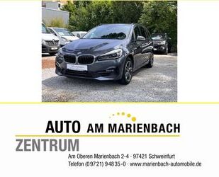 BMW 218 Gran Tourer Gebrauchtwagen