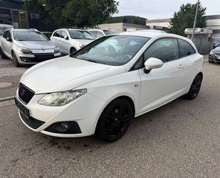 Seat Ibiza Gebrauchtwagen