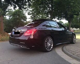 Mercedes-Benz C 43 AMG Gebrauchtwagen