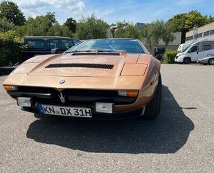 Maserati Merak Gebrauchtwagen