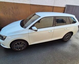 Skoda Fabia Gebrauchtwagen