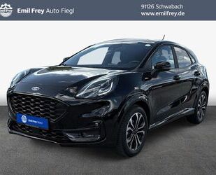 Ford Puma Gebrauchtwagen