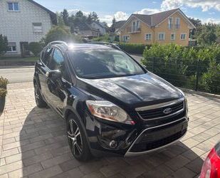 Ford Kuga Gebrauchtwagen