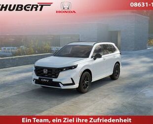 Honda CR-V Gebrauchtwagen