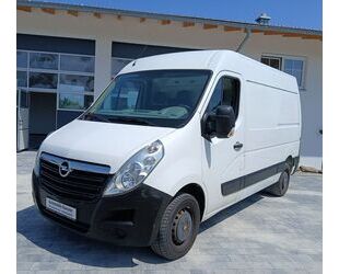 Opel Movano Gebrauchtwagen