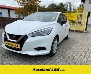 Nissan Micra Gebrauchtwagen