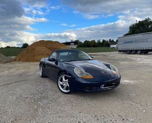 Porsche Boxster Gebrauchtwagen