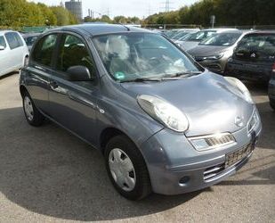Nissan Micra Gebrauchtwagen
