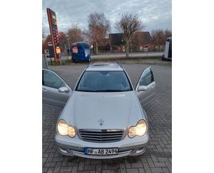 Mercedes-Benz C 180 Gebrauchtwagen