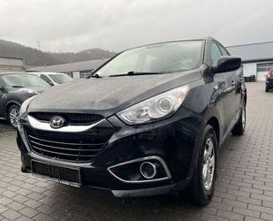 Hyundai ix35 Gebrauchtwagen