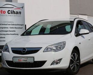 Opel Astra Gebrauchtwagen