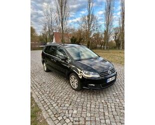 VW Sharan Gebrauchtwagen
