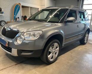 Skoda Yeti Gebrauchtwagen