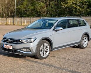 VW Passat Variant Gebrauchtwagen