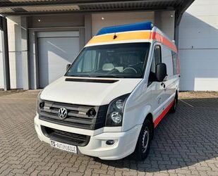 VW Crafter Gebrauchtwagen