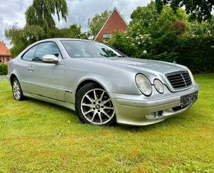 Mercedes-Benz CLK 230 Gebrauchtwagen