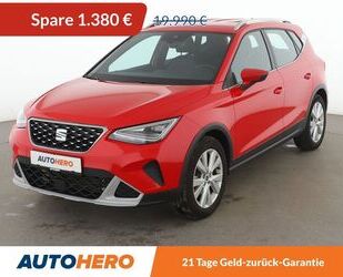 Seat Arona Gebrauchtwagen