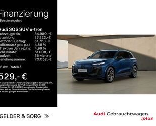 Audi SQ6 e-tron Gebrauchtwagen