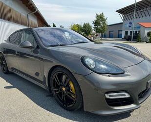 Porsche Panamera Gebrauchtwagen
