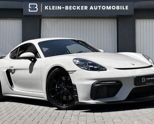 Porsche Cayman Gebrauchtwagen
