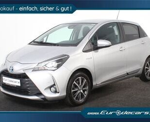 Toyota Yaris Gebrauchtwagen
