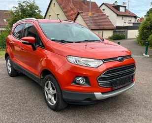 Ford EcoSport Gebrauchtwagen