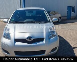 Toyota Yaris Gebrauchtwagen
