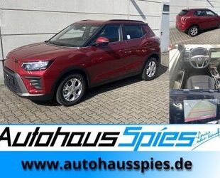 KGM Tivoli Gebrauchtwagen